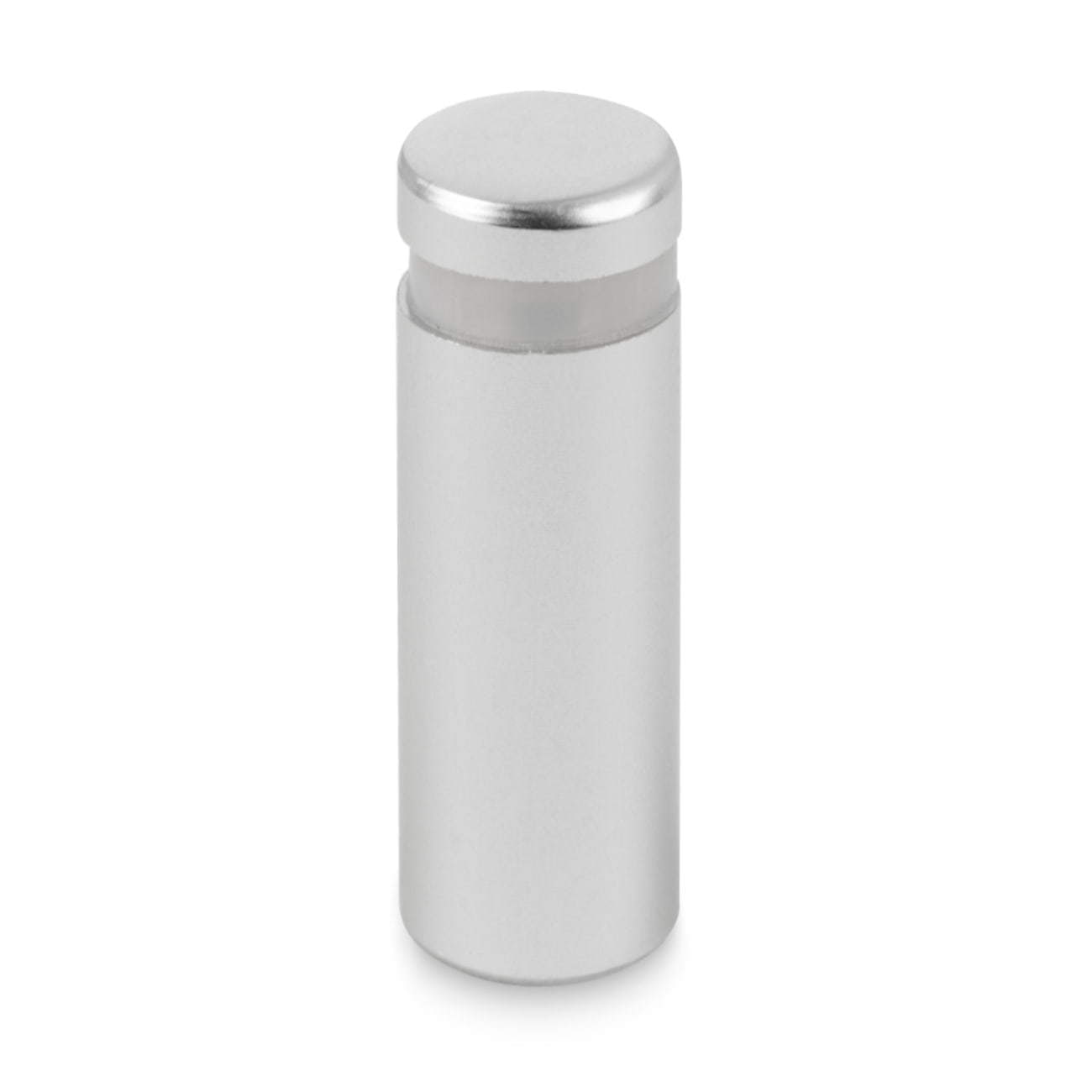Entretoise Alu Argent Mat 