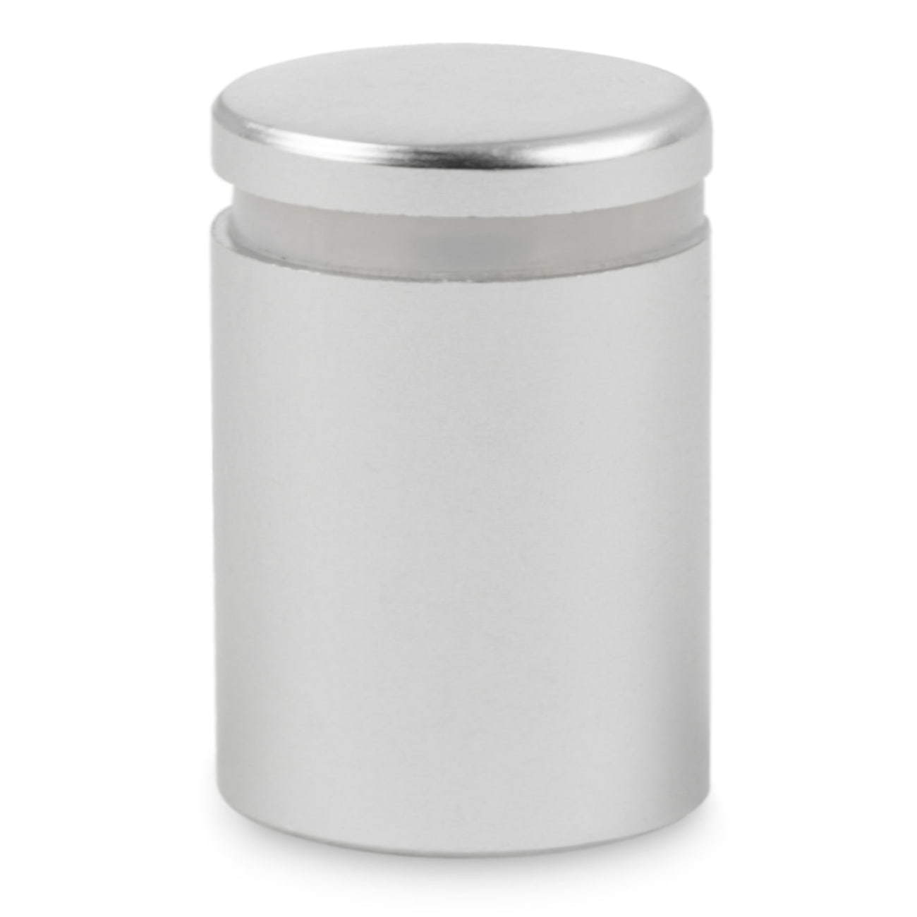 Entretoise Alu Argent Satin 