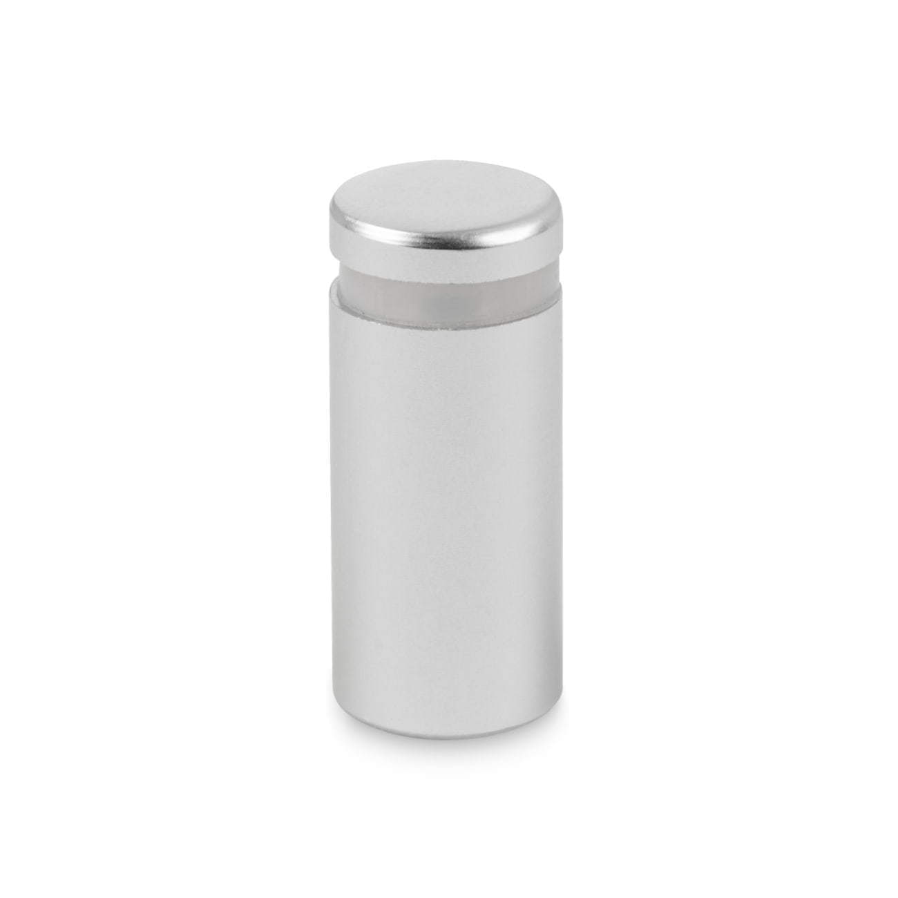 Entretoise Alu Argent Mat 